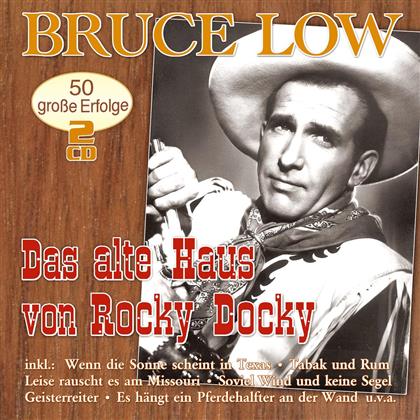 Bruce Low - Das Alte Haus Von Rocky (2 CDs)