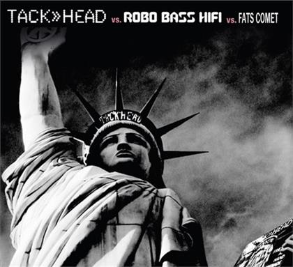 Tackhead & Robo Bass Hifi - Message