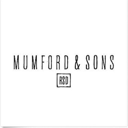 Mumford & Sons - Believe - 7 Inch (7" Single)