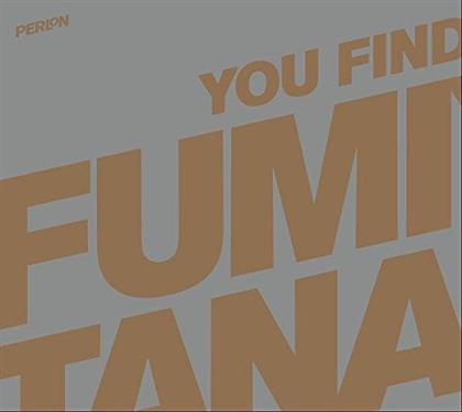 Fumiya Tanaka - You Find The Key (3 LPs)