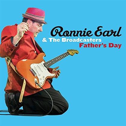 Ronnie Earl & Broadcasters - Father's Day (LP)