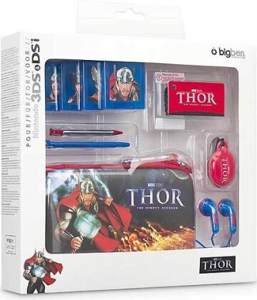 3DS Pack Thor 3DS DSi