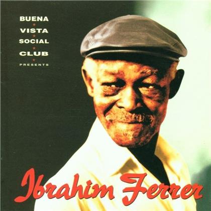 Ibrahim Ferrer - Buena Vista Social Club Presents (2 LPs + Digital Copy)