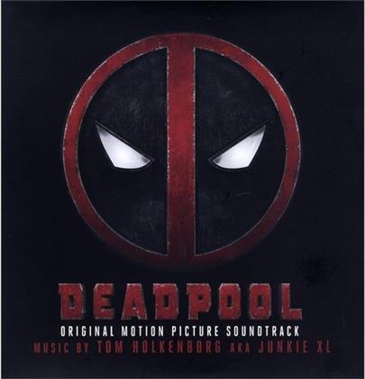 Junkie XL - Deadpool - OST (2 LPs)