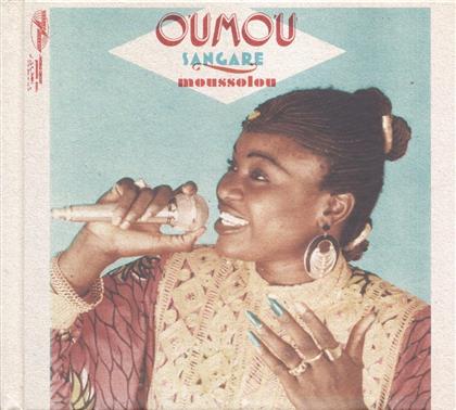 Oumou Sangare - Moussolou (LP)