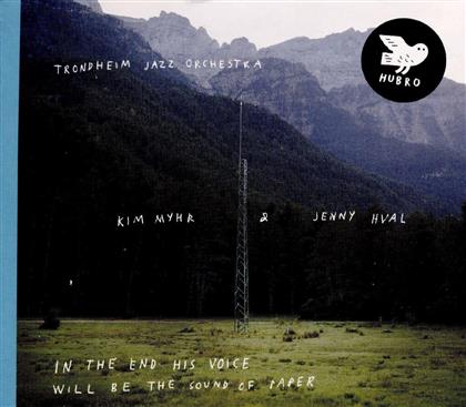 Kim Myhr & Jenny Hval - In The End His Voice (LP)