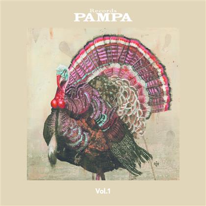 Dj Koze Presents Pampa - Vol. 1 (3 LPs + Digital Copy)