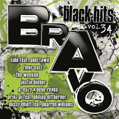 Bravo Black Hits - Various 34 (2 CDs)