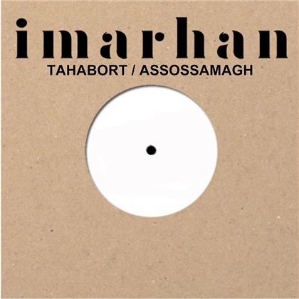 Imarhan - Tahabort / Assossamagh - 7 Inch (7" Single)