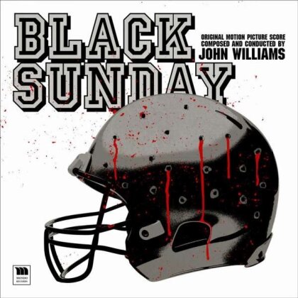 John Williams (*1932) (Komponist/Dirigent) - Black Sunday - OST (2 LPs)