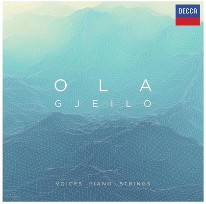 Ola Gjeilo, Voces 8 & Tenebrae - Voices - Piano - Strings