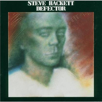 Steve Hackett - Defector (Deluxe Edition, 2 CDs + DVD)