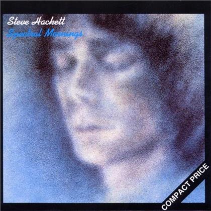 Steve Hackett - Spectral Mornings - 2016 Version (2 CDs + DVD)