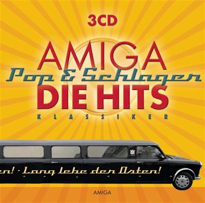 Amiga - Die Hits (3 CDs)