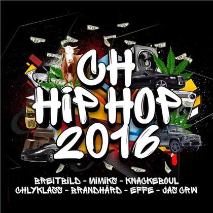 CH Hip Hop 2016