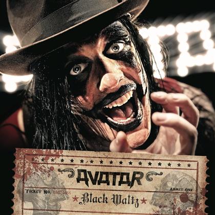 Avatar - Black Waltz (LP)