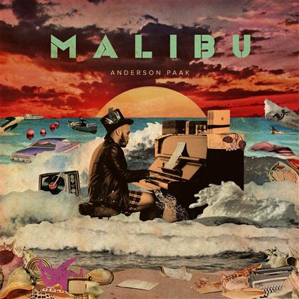 Anderson Paak - Malibu (2 LPs)