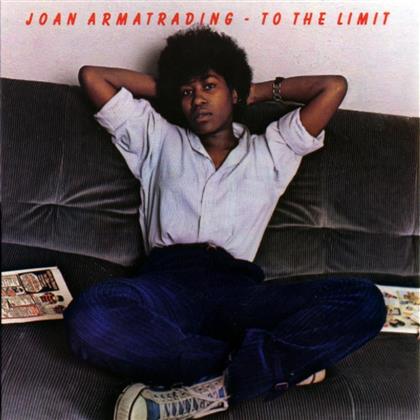 Joan Armatrading - To The Limit - Music On CD