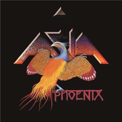 Asia - Phoenix (Special Edition, 2 CDs)