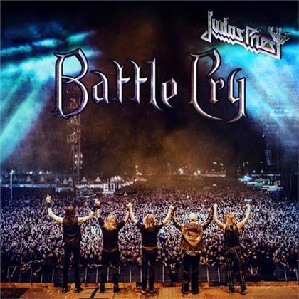 Judas Priest - Battle Cry - Live At Wacken