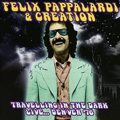Felix Pappalardi - Travelling In The Dark