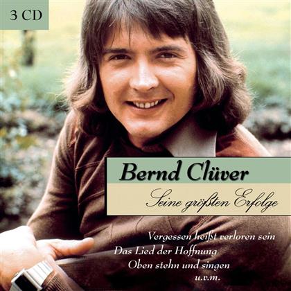 Bernd Clüver - Seine Größten Erfolge (3 CDs)