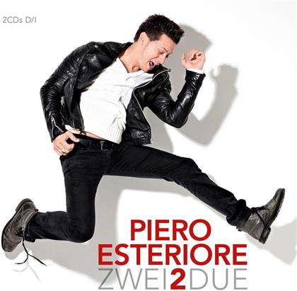 Piero Esteriore - Zwei2due (2 CDs)