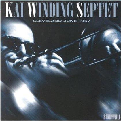 Kai Winding - Cleveland 1957