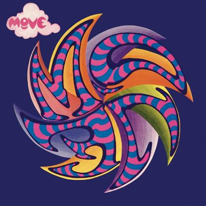 Move - Move (Limited Edition, 3 CDs)