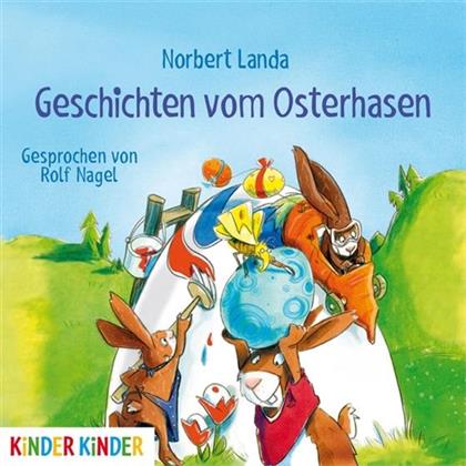 Rolf Nagel - Geschichten Vom Osterhase