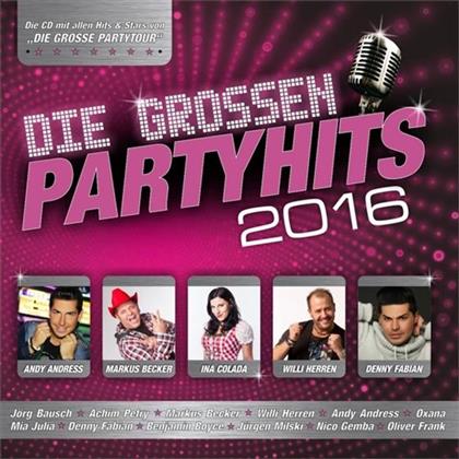 Die Grossen Partyhits 201