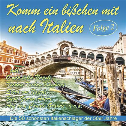 Komm Ein Bisschen Mit (50Er Jahre) - Various - 2016 Version (2 CDs)
