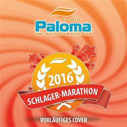Schlagermarathon 2016 (2 CDs)