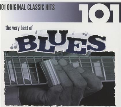 Very Best Of Blues - 101 - Various (4 CDs)