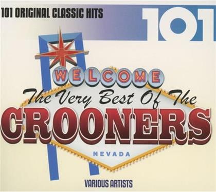 Very Best Of The Crooners - 101 - Various (4 CDs)