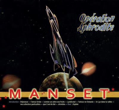 Gerard Manset - Operation Aphrodite