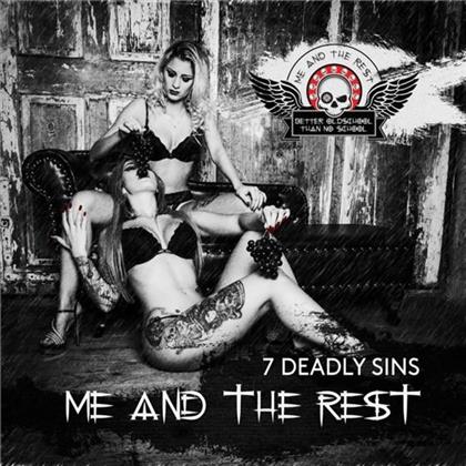 Me And The Rest - 7 Deadly Sins
