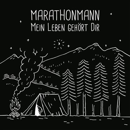 Marathonmann - Mein Leben Gehört Dir (LP + CD)