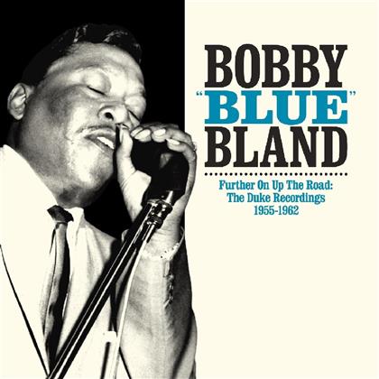 Bobby Blue Bland - Further Up On The Road (2 CDs)