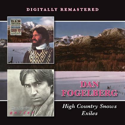 Dan Fogelberg - High Country Snows/Exiles (2 CDs)