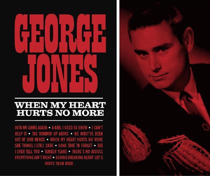 George Jones - When My Heart Hurts No
