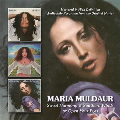 Maria Muldaur - Sweet Harmony/Southern (2 CDs)