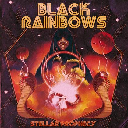 Black Rainbows - Stellar Prophecy (Colored, LP)