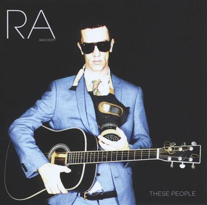 Richard Ashcroft (The Verve) - These People