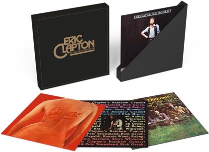 Eric Clapton - Live Album Collection (6 LPs)