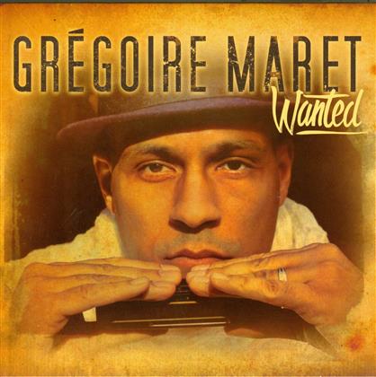 Gregoire Maret - Wanted