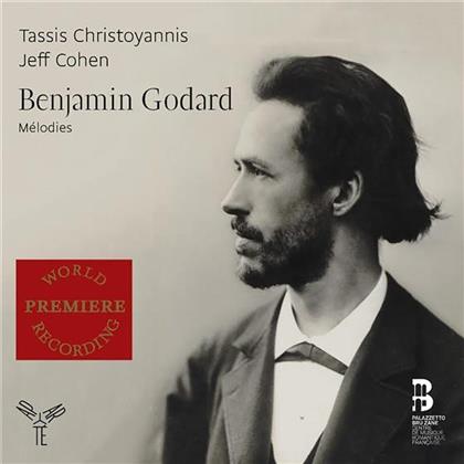 Tassis Christoyannis, Jeff Cohen & Benjamin Godard (1948-1895) - Melodies