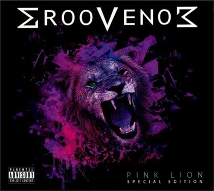 Groovenom - Pink Lion