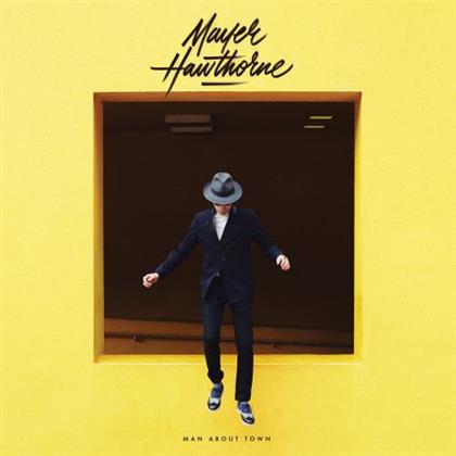 Mayer Hawthorne - Man About Town - + Bonustrack