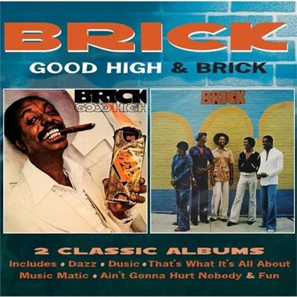 Brick - Good High / Brick (Expanded Deluxe Edition, 2 CDs)